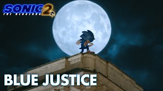 Sonic the Hedgehog 2 - Blue Justice