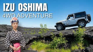 The Best Views on Izu Oshima: A Trip to Japan’s Volcanic Island . Read description for more info!