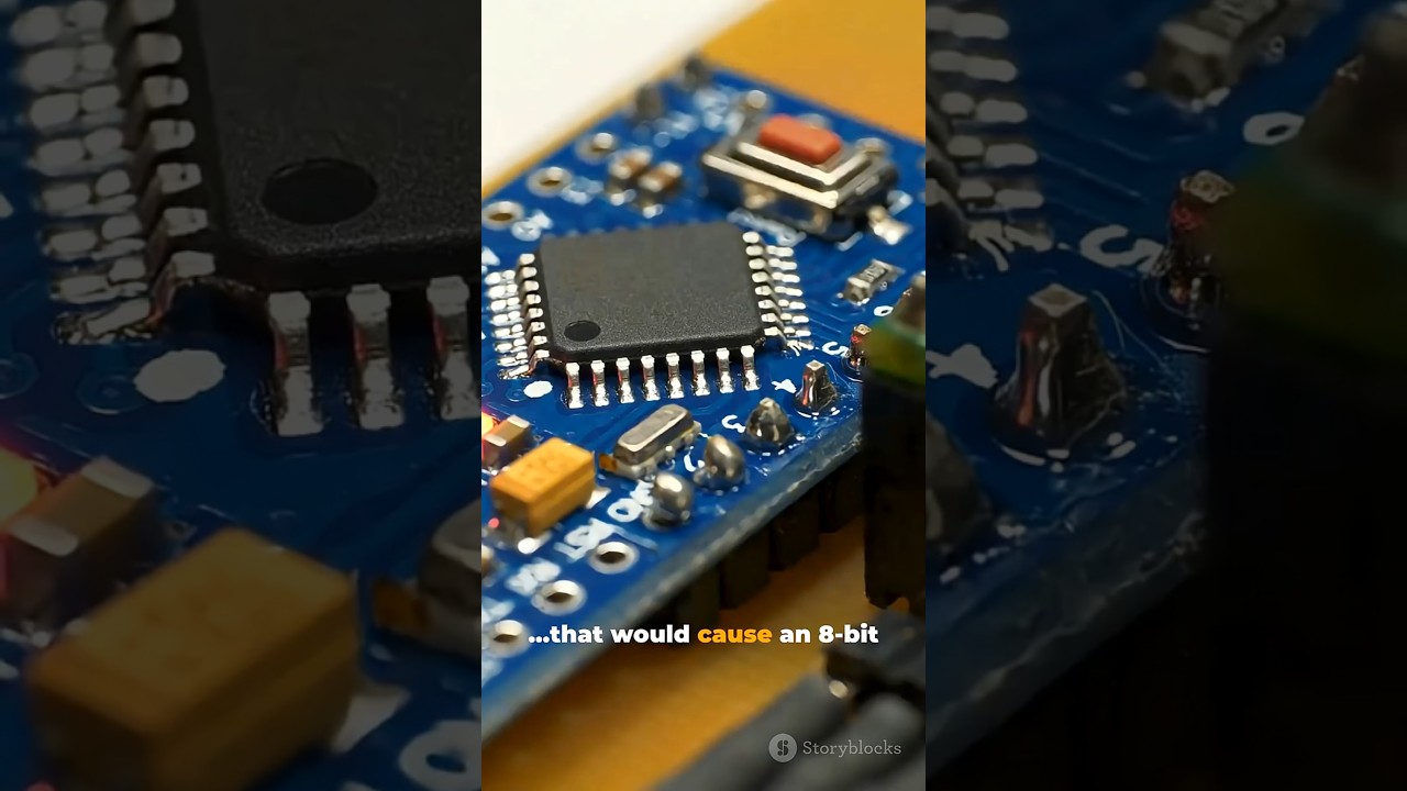 Why STM32 Rules the Sky (Industrial Drones & Cars) 