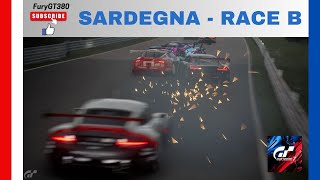 GT7 Sardegna , The Survival Race !