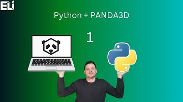 Panda3D Game Programming for Kids (Lesson 1)