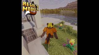 Anime Gnoll Player Model for Modded Minecraft - Minecraft CPM