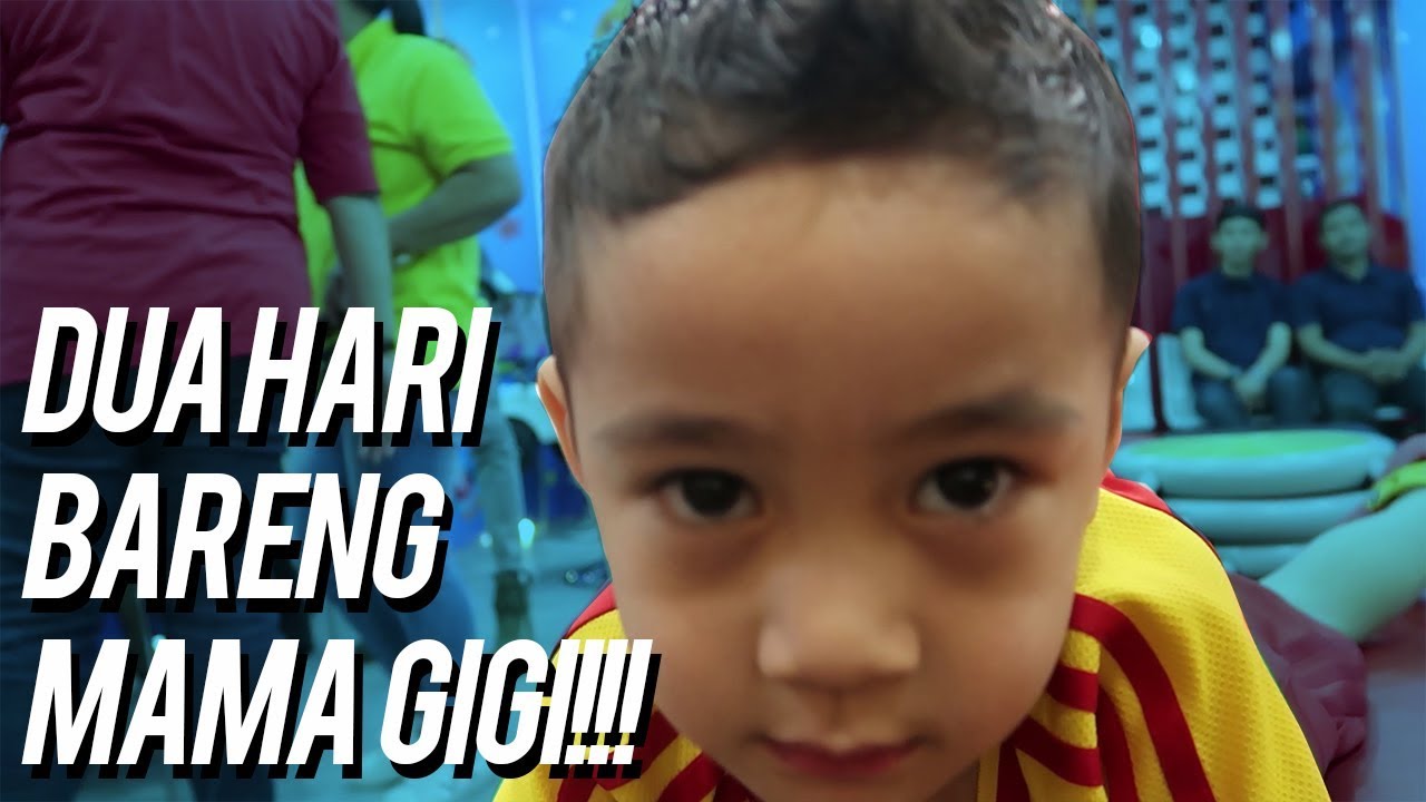 Gini Rasanya Ngevlog Dua Hari