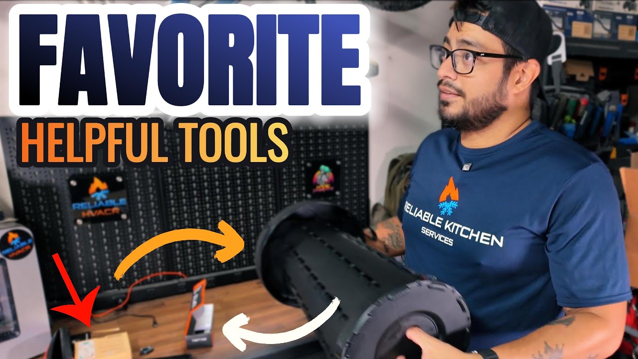 My Favorite Unique Tools / Gift Ideas YouTube