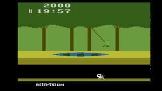 Pitfall! Atari 1982