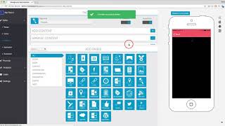 AppsBuilder.PRO Features overview   Newswall