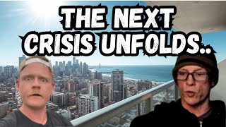 Banks Failing Again, The Next Financial Crisis Unfolds, Economic Collapse Incoming