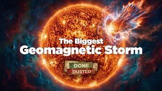 The Solar Storm That Burned the World: 1859 Carrington Event