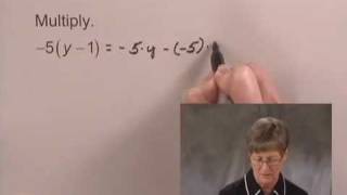 Introductory and Intermediate Algebra Ch1 Ex34