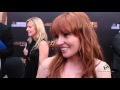 Stef dawson talks the hunger games and future projects