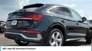2021 Audi Q5 Sportback I212845