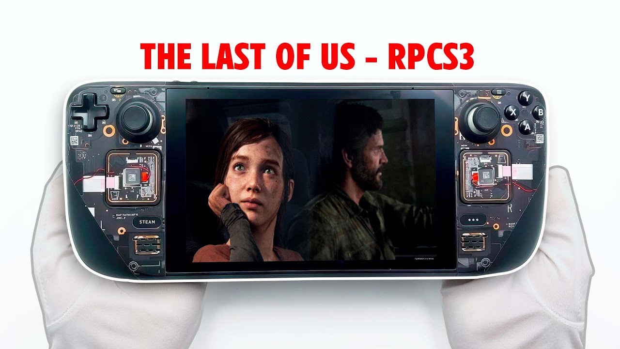 The Last of Us: Part 1 PC vs PS5 vs Steam Deck Performance Review - IGN