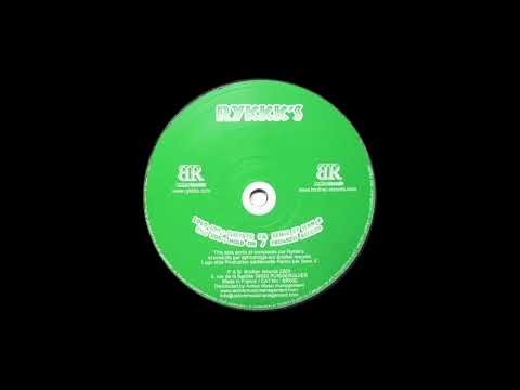 Rykkk's — Rykkk's - Hold On