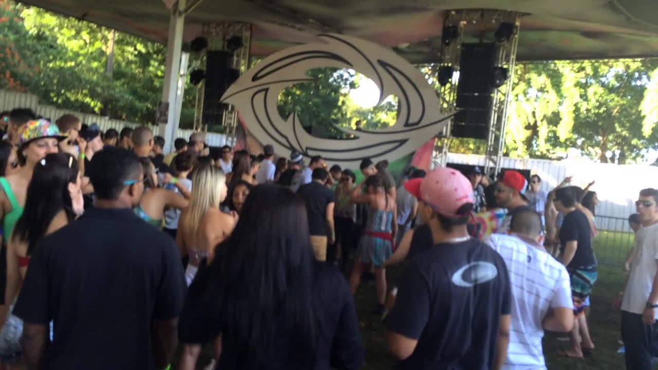 Alien Trip 11 anos   2015   Part 2