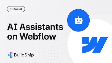 AI Assistant on Webflow - Chat with your data using OpenAI, Claude or Azure