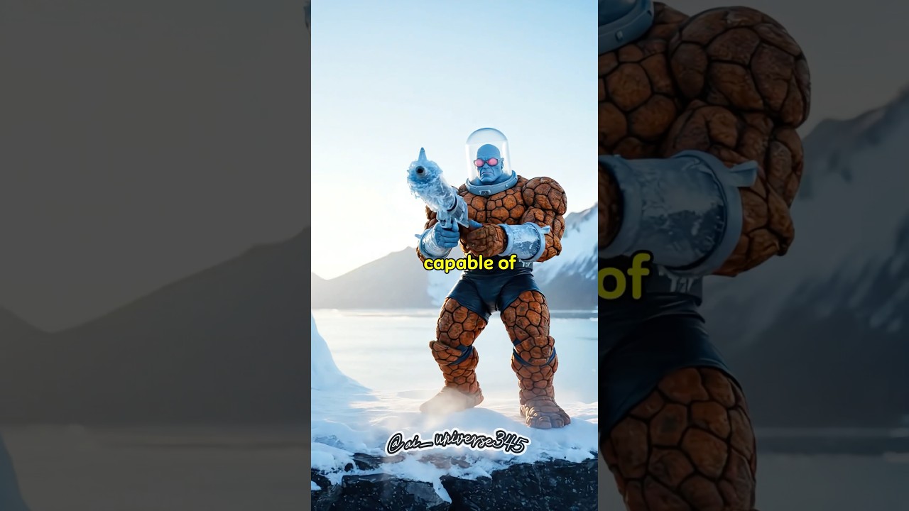 Explore Mind Blowing Superhero Fusions NOW 