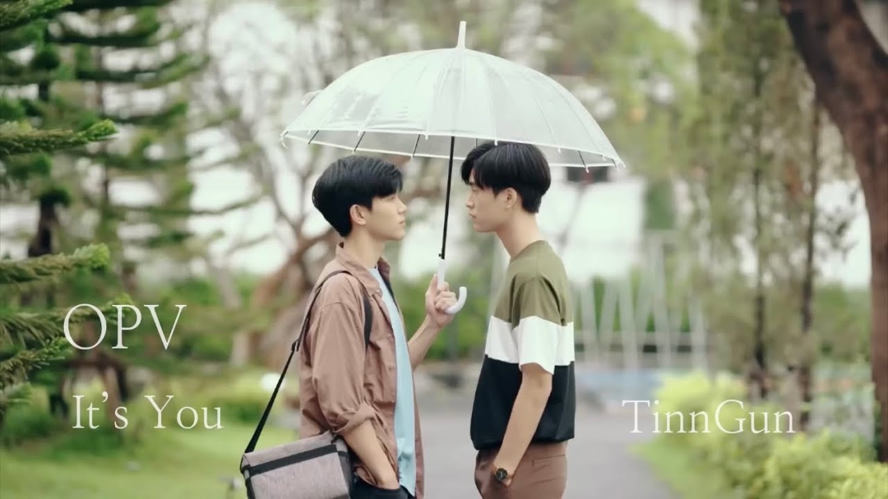 [OPV] It’s You | TinnGun | GeminiFourth เจมีไนน์โฟร์ท | My School President แฟนผมเป็นประธานนักเรียน