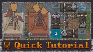 Dwarf Fortress - Quick Tutorials - Mist Generators The Right Way