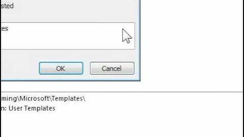 How to change a trusted location for saving documents in Word