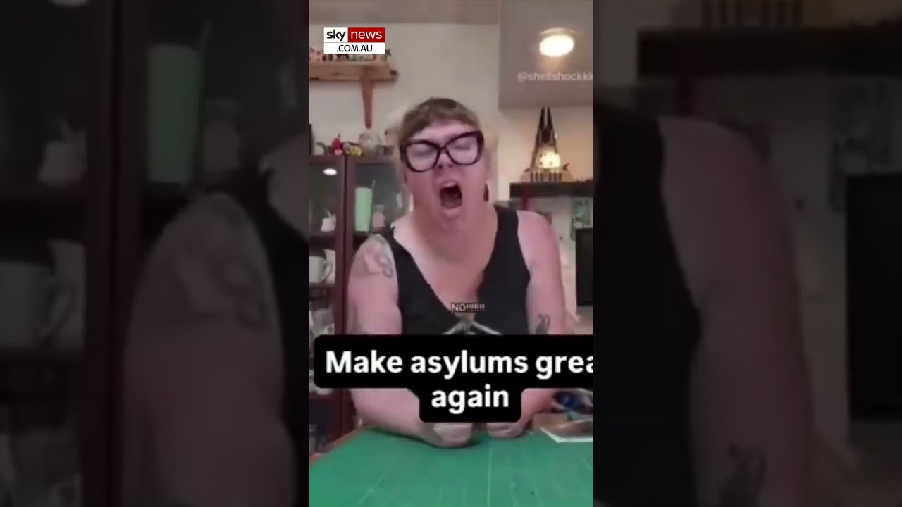 Unhinged Lefty Has Insane Meltdown Over Conflict In Gaza