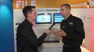 WohlerGateway at IBC 2014