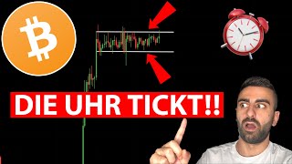 🚨BIG BITCOIN MOVE IN 24 HOURS!! BTC BREAKOUT OR BREAKDOWN?
