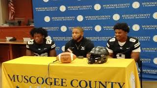 Highlight 56:46 - 1:01:46 from MCSD Media Day