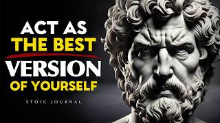 ACT LIKE YOU ARE THE BEST - NO ONE CAN MATCH YOU | STOICISM