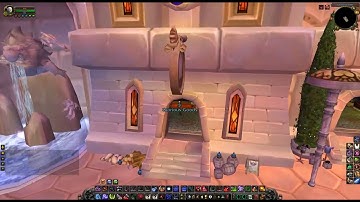 Dalaran Crystal / Imbued / Enchanted Vial Vendor, WoW Wotlk