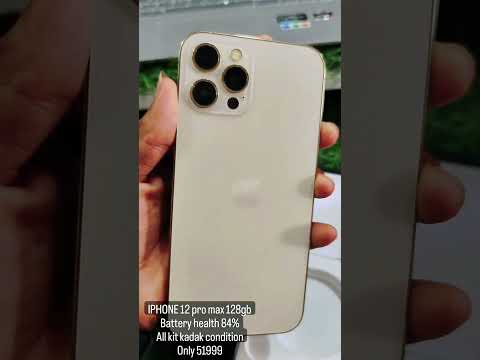 IPHONE 12 PRO