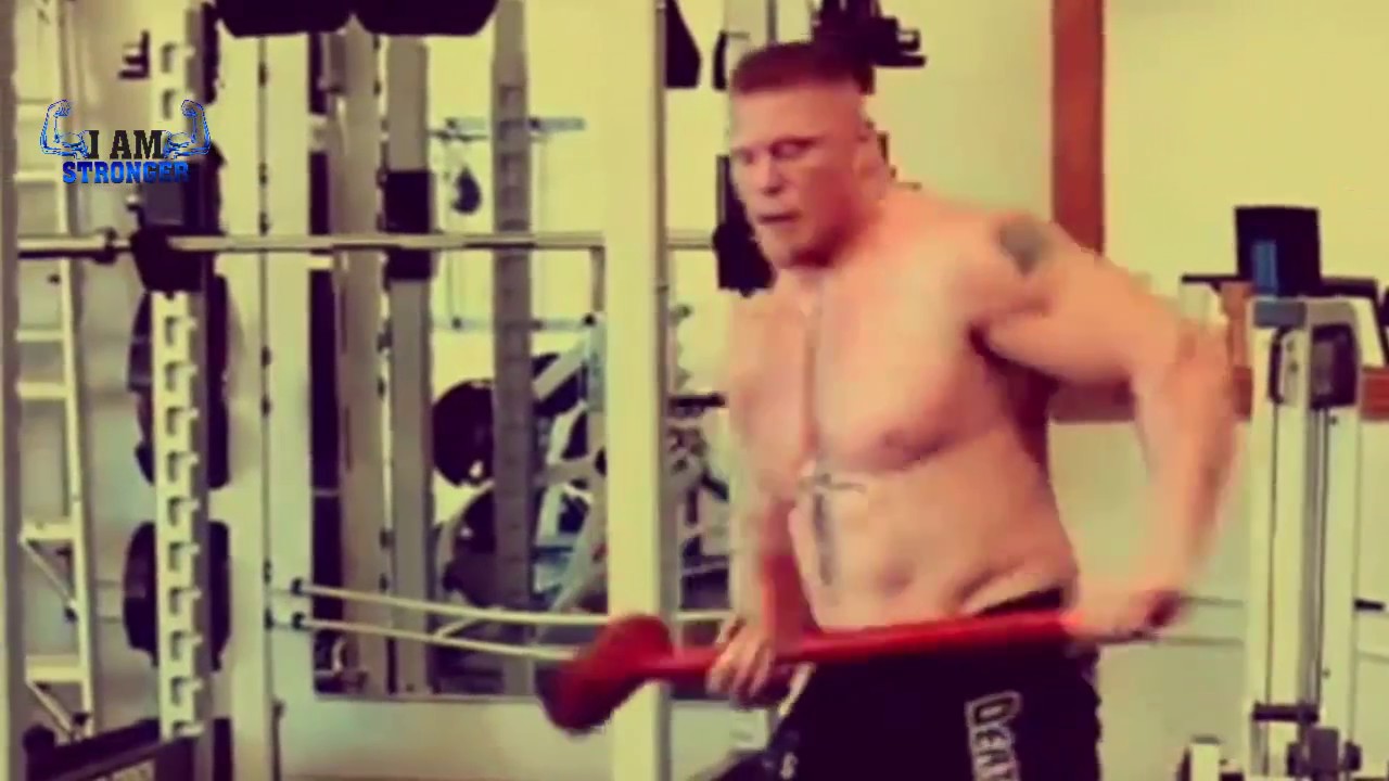 30 Minute Brock lesnar workout routine for Weight Loss