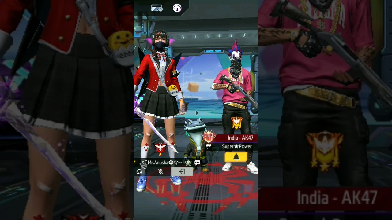 new ff hip hop emote 