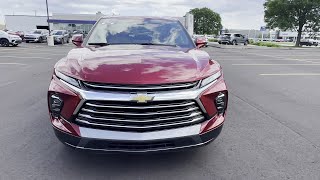 2024 Chevrolet Blazer Premier Troy, Royal Oak, Southfield, Detroit, Birmingham