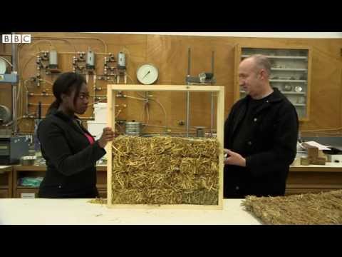 Video: Paneles prefabricados de ModCell, un sistema de construcción alternativo