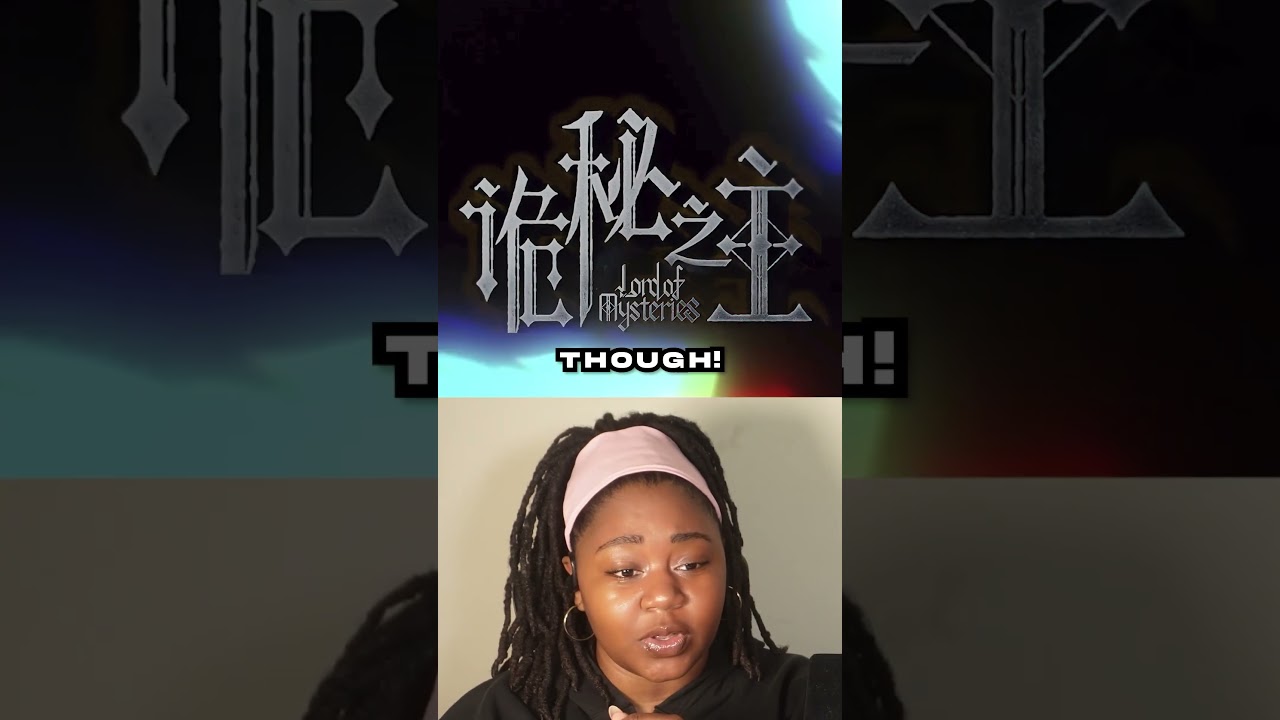 Lord of the Mysteries Episode 1-2 reaction live! #lotm #lordofthemysteries #animereaction #dongua