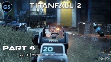 TITANFALL 2 Walkthrough Gameplay Part 4 - Into the Abyss (1080p 60fps No Commentary)