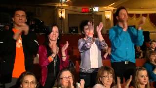 Gaby, Jim, Hailie, Derek and Edson  solo performance on SYTYCD top 10