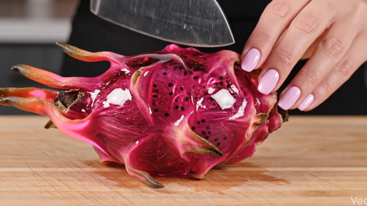 Satisfying Fruit Cutting ASMR 🍎🔪 Relaxing Kitchen Sounds (Classic & Effective) 