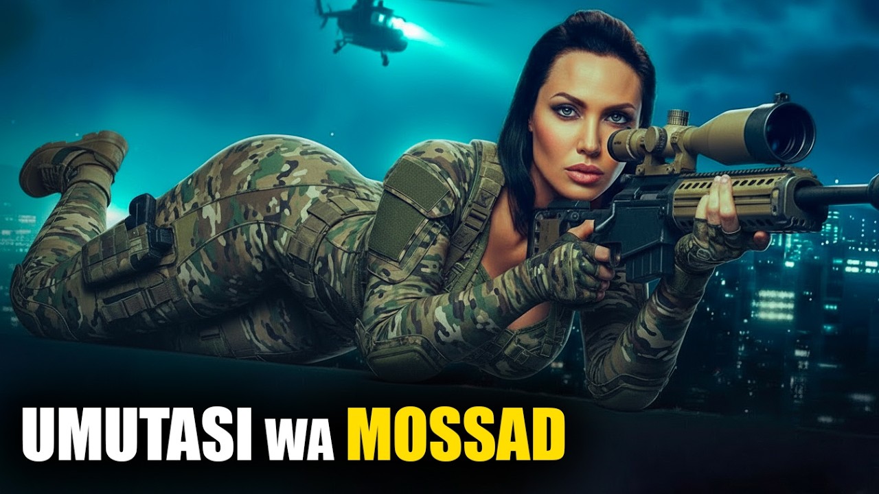 MOSSAD - Intasi Zayo Zivuganye Umwanzi wa Israel Muri DUBAI Rwagati
