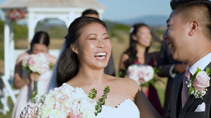 Crystal Springs Golf Course Wedding | Burlingame, CA Wedding Venue