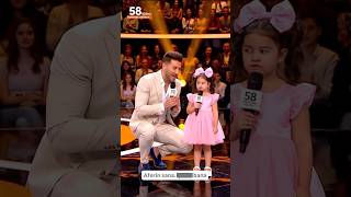 Küçk Kızdan Şok Cevap