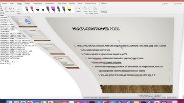 Certified Kubernetes Application Developer (CKAD) solved practice questions(2022) | core concepts