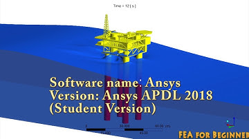 Getting Started with Finite Element Modelling with  an example of simple truss