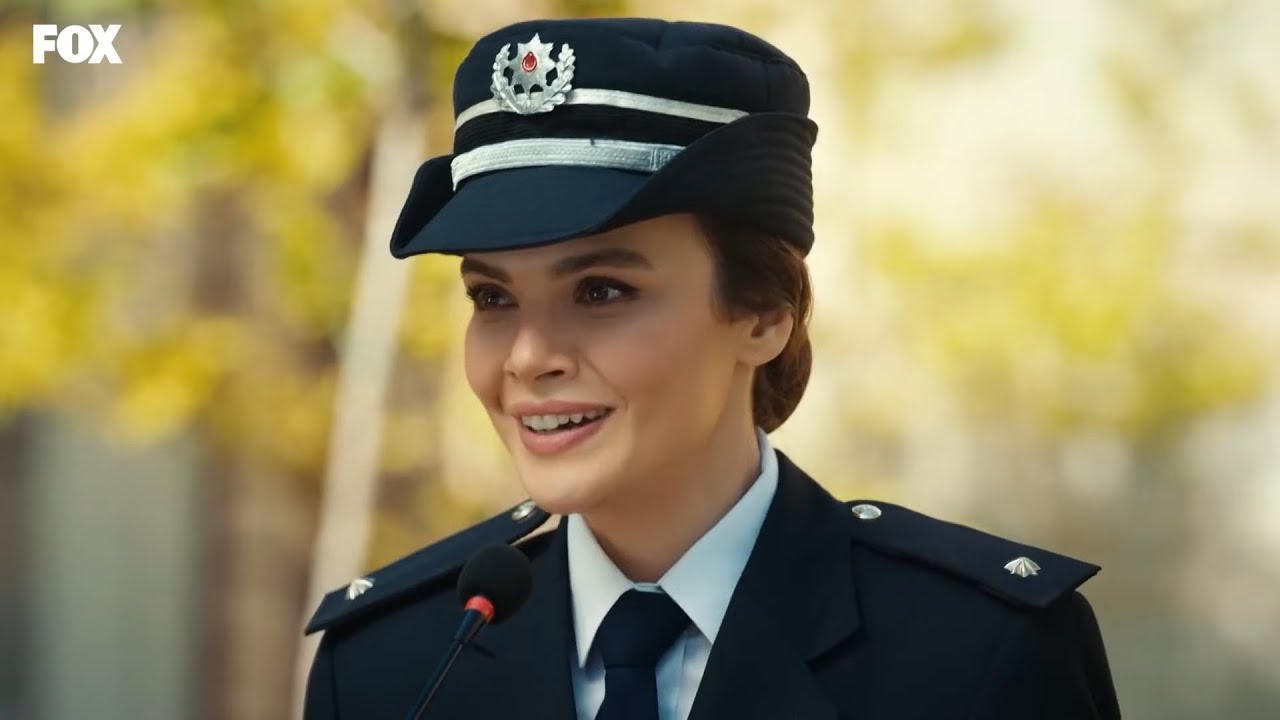 Под прикрытием 1. Серия (Русский дубляж)