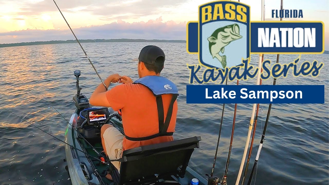 Bass Tournament at Lake Sampson