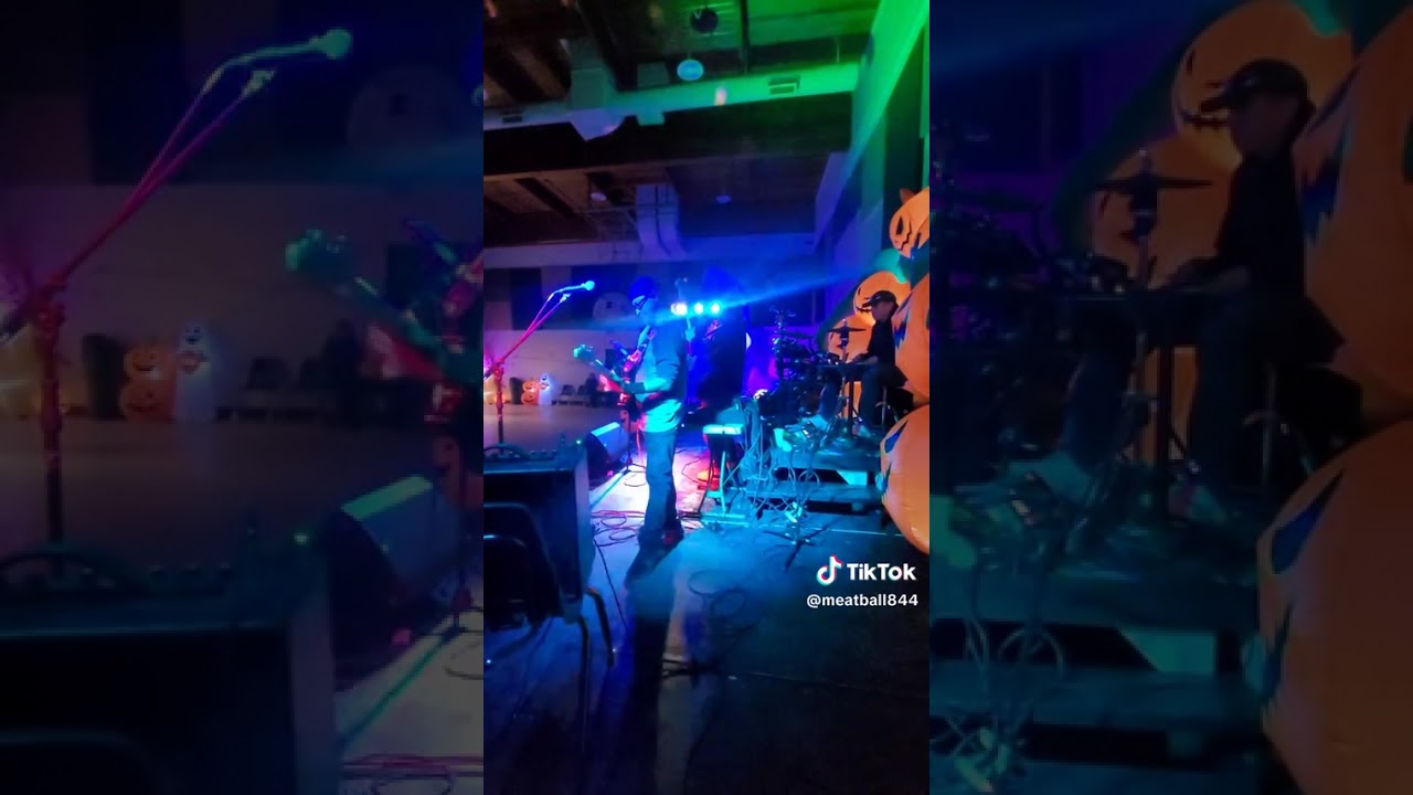 Country Overdrive Band Halloween 2025 Mustang Sally cover 