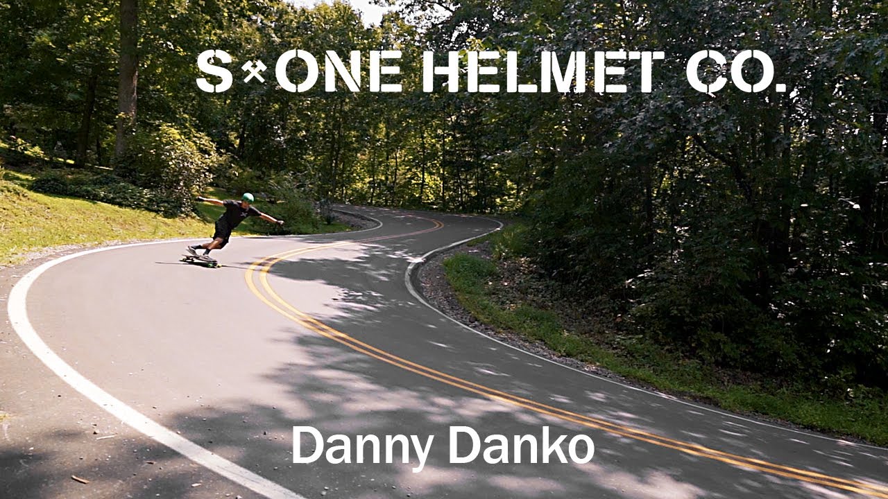 S1 Helmet Co. x Danny Danko