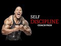 Powerful Motivational Speech Coach Pain SELF DISCIPLINE Powerful Motivational Speech Coach Pain SELF DISCIPLINE