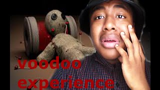 MY VOODOO EXPERIENCE |CRAZY STORYTIME