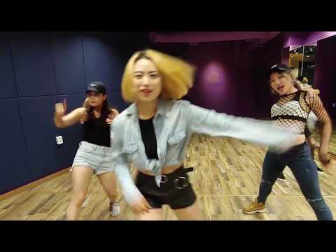 화려 댄스난타 방탄소년단 - Not Today